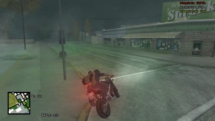 Lost San-Andreas:Thomas's Adventure  - Video 11  |  Survival | Zombie |  GTA San Andreas Mod  | Released 2024 |