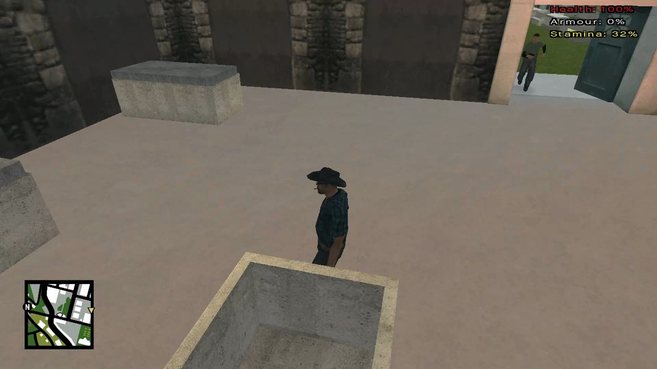 Lost San-Andreas:Thomas's Adventure  - Video 6  |  Survival | Zombie |  GTA San Andreas Mod  | Released 2024 |