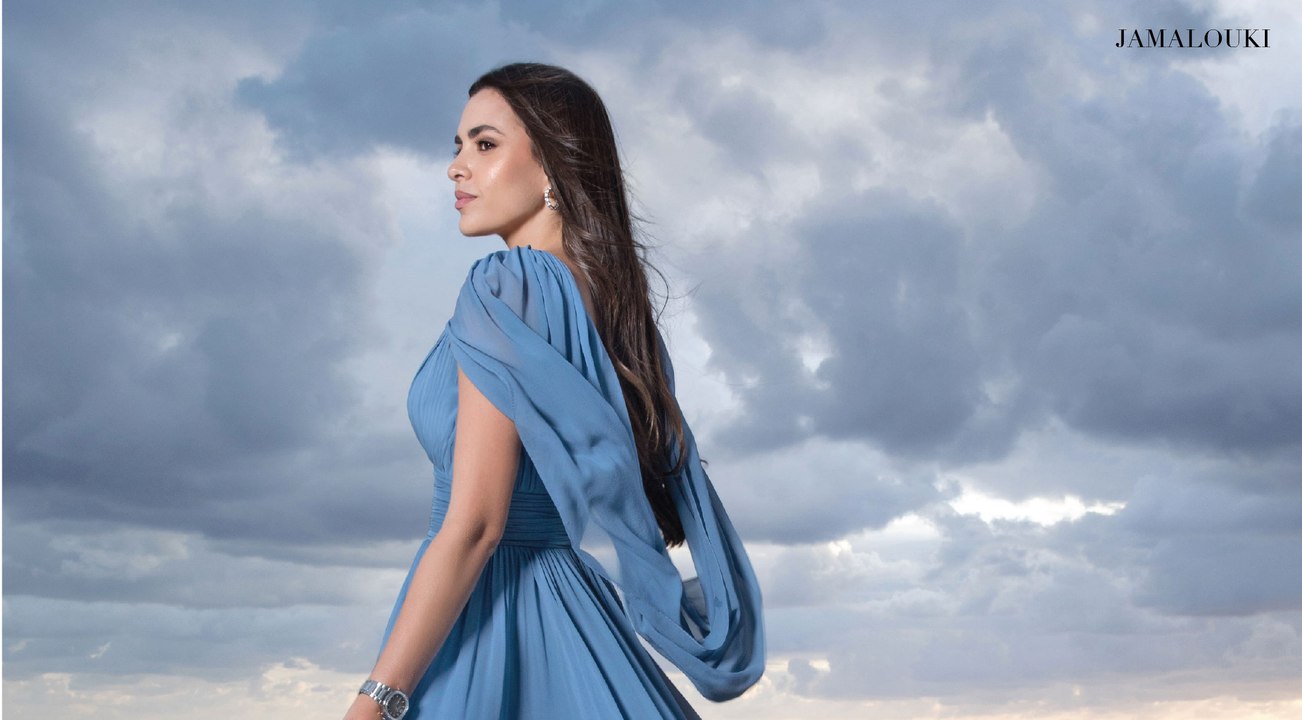 زين قطامي في أوّل مقابلة خاصة لها أيّام قبل زفافها