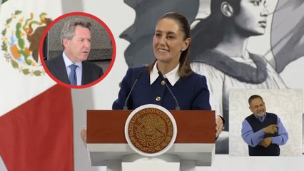 Claudia Sheinbaum ya presentó la demanda contra el abogado de Ovidio Guzmán