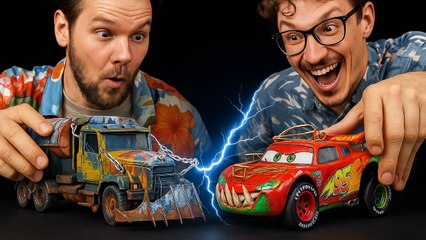 $1 Car Vs $10,00,000 DIY Supercar - The Ultimate DIY Showdown!