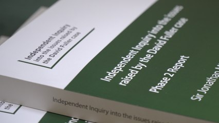 Fuller crimes 'could happen again' without a morgue regulator