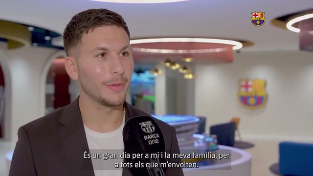 Bardghji: “Mejoro a mis compañeros”