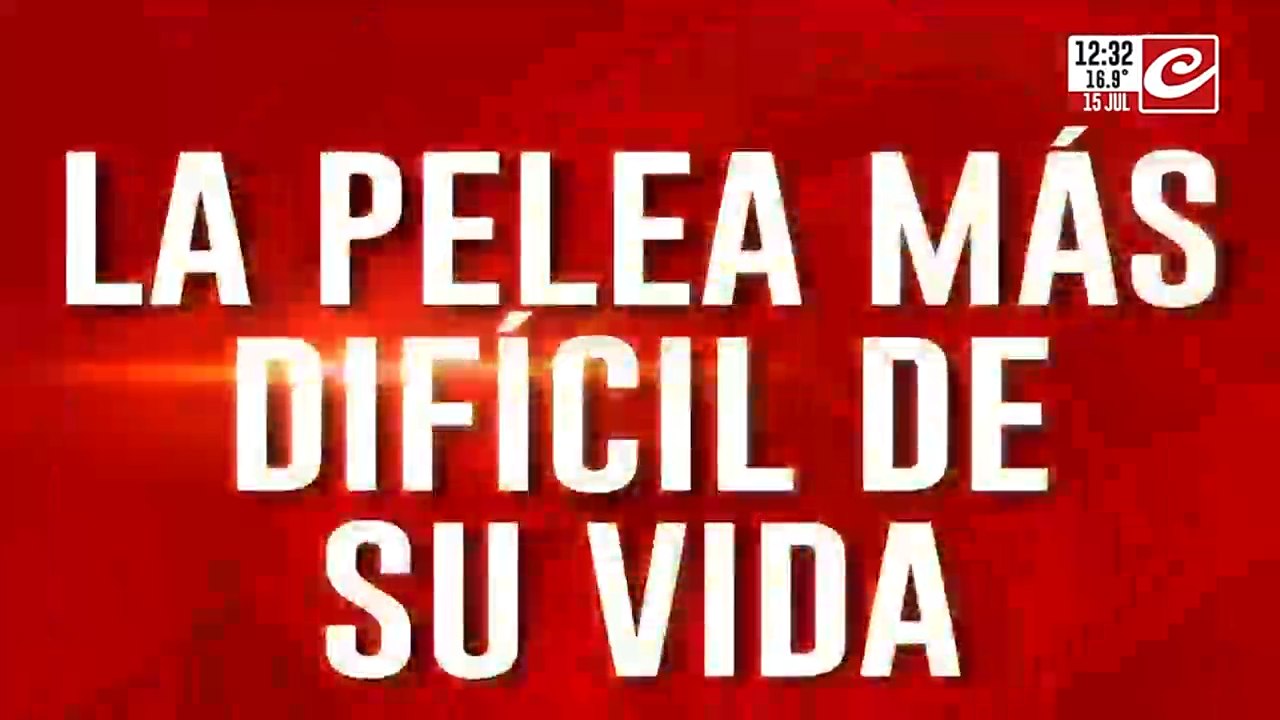 Preocupa la salud de la "Locomotora" Oliveras: sigue en terapia intensiva