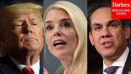 House Democrats Assail Trump, Bondi As Controversy Around Epstein List Mounts