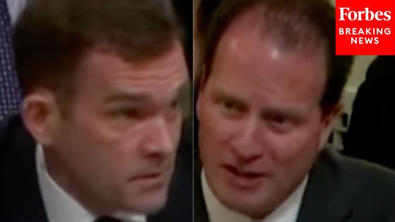 August Pfluger Asks Drone Expert Point Blank If Operation Spiderweb Attack Could Happen In The U.S.