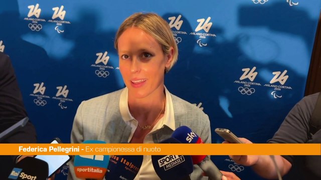 Milano-Cortina, Pellegrini Medaglia olimpica un sogno che si avvera