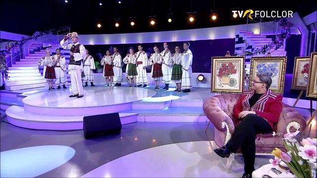 Nicolae Sabau - Cantec pentru tata (Drag de Romania mea! - TVR - 02.06.2019)