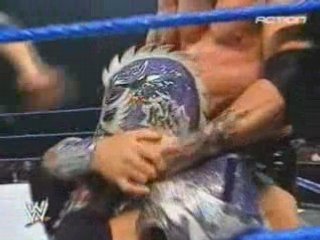 Ultimo Dragon vs Sean O'Haire Velocity 22.11.03