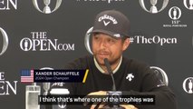 Schauffele admits he's lost his Olympic medal