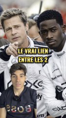 Le vrai lien entre Sonny Hayes et Joshua Pearce dans le film F1 de Brad Pitt ?