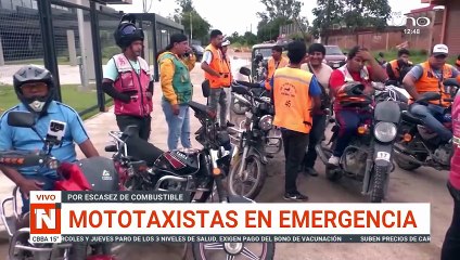 40% menos de micros en la ciudad por falta de combustible