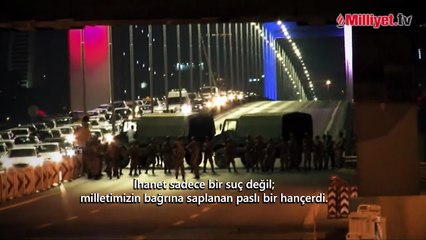 Halit Gürsel ve şehitlerimizin aziz hatırası için belgesel hazırlandı! Bakan Yerlikaya paylaştı