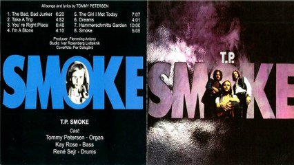 T.P. SMOKE...01 - The Bad, Bad Junker