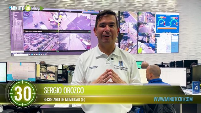 Desfile de la Virgen del Carmen este 16 de julio B cierres viales y operativo de movilidad en Medellín