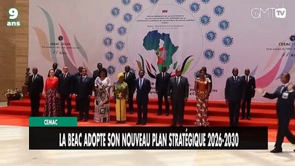 [#Reportage] CEMAC : la BEAC adopte son nouveau Plan stratégique 2026-2030