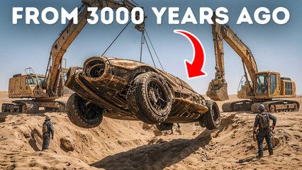 Ancient Tech So Advanced, We Still Can’t Recreate It