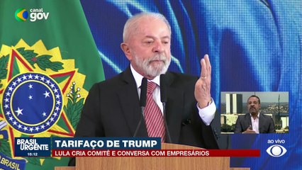 Tarifaço: governo brasileiro deverá publicar decreto para regulamentar a Lei de Reciprocidade