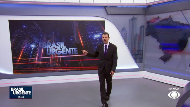 Operação policial para encontrar suspeitos de atacarem ônibus de SP