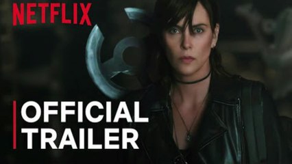 The Old Guard 2 _ Official Trailer _ Netflix