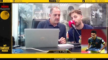 Resumen Marca Transfer del 15 de julio por Diego Picó y Luis Cortés