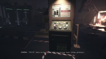 AKSİYON   D035 - DAYMARE 1998 1080P HD GAMEPLAY