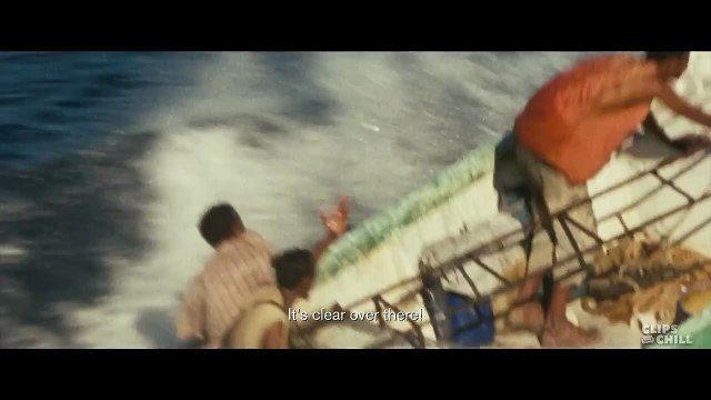 Los Piratas se han Infiltrado en el Barco _ Capitán Phillips (Tom Hanks) (1)