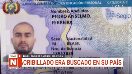BUSCADO POR DIVERSOS DELITOS