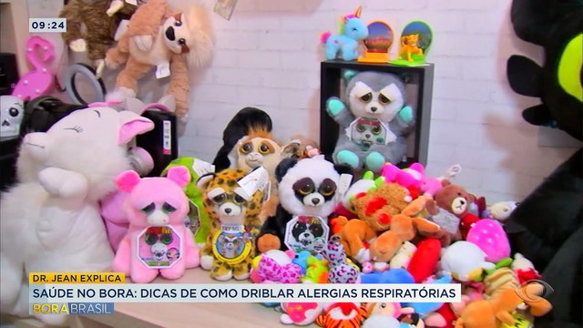 Saúde no Bora: veja dicas de como driblar alergias respiratórias