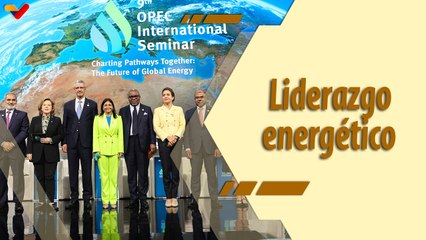 Café en la Mañana | Venezuela: Actor fundamental en la matriz energética mundial