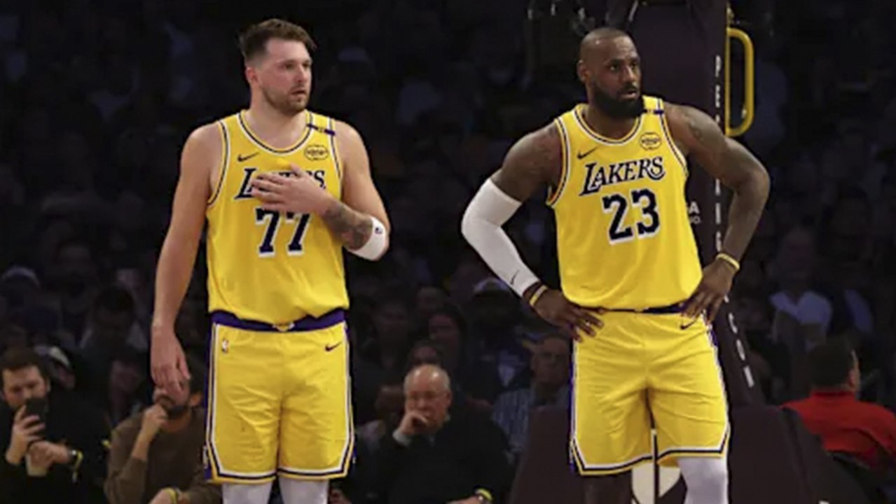 NBA: Steve Nash habla sobre el sacrificio de Lebron James en su adaptación de juego con Luka Doncic en los Lakers