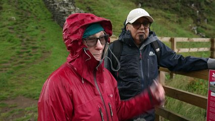 Men who cut down Sycamore Gap tree jailed