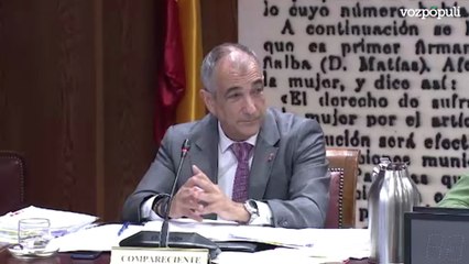 Interrogatorio del PP a Chivite por los contratos con Acciona | Parte 1
