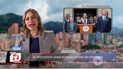 La Venganza de Analía 2 Capítulo 34 Completo