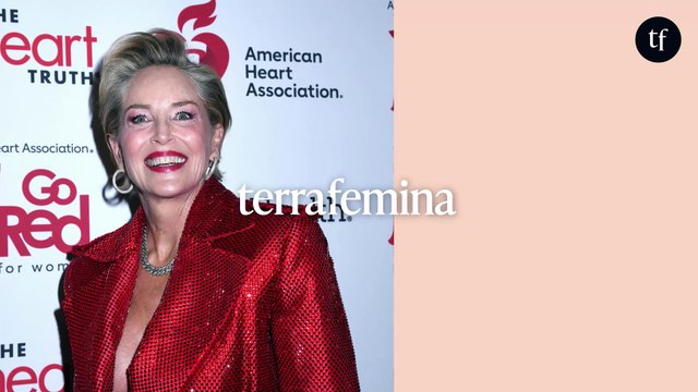 A son âge ? : Sharon Stone dévoile sa poitrine à 67 ans sur ces photos hyper glam, mais les sexistes la disent trop vieille pour être sexy