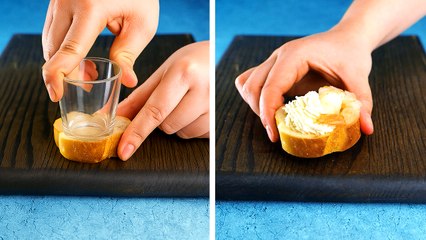 Delicious Appetizers Made EASY with Simple Ingredients!