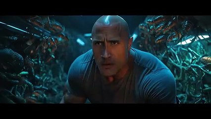 The Insect (2025) - Teaser Trailer _ Dwayne Johnson _ Concept Version