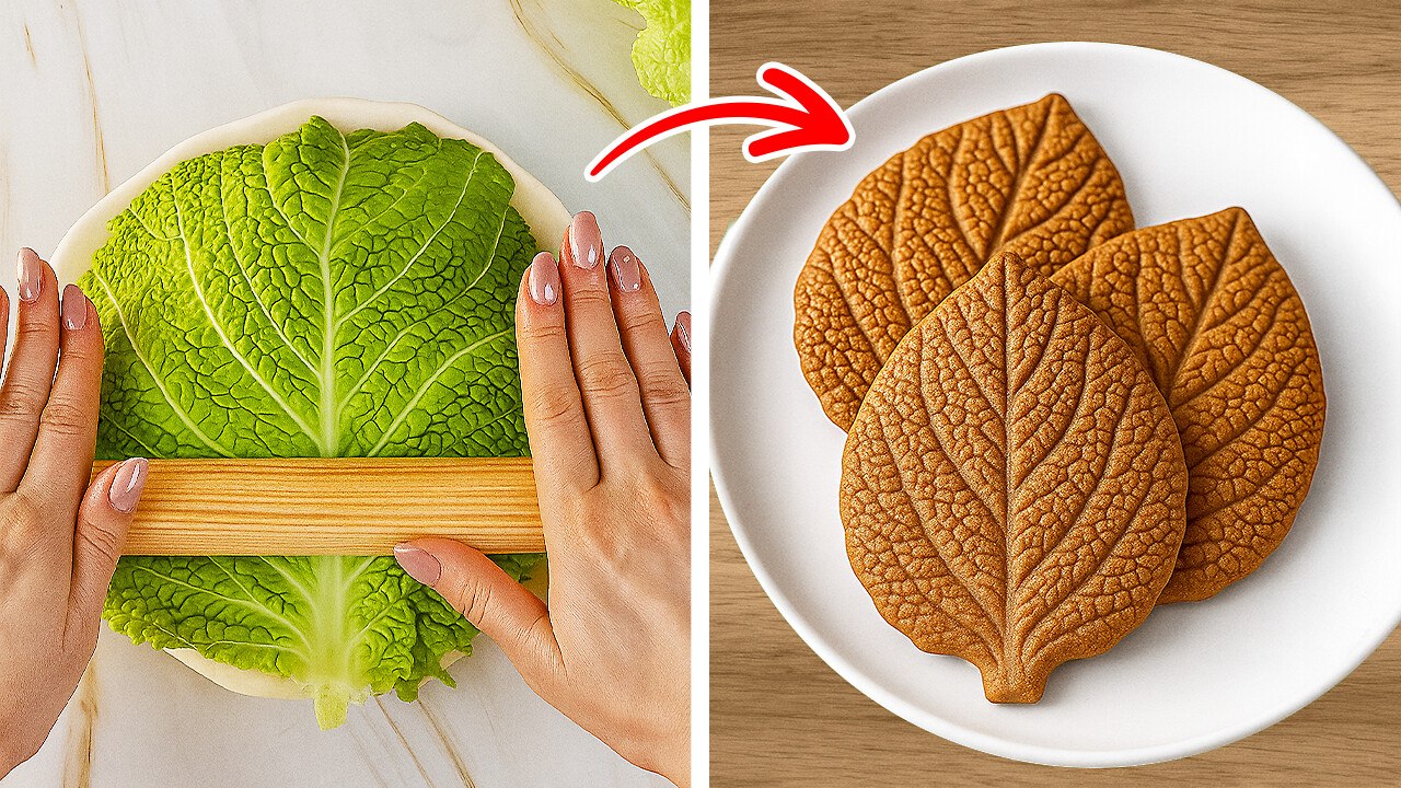 🍩 TASTY COOKIE HACKS & PASTRY IDEAS! Fun Baking Projects at Home 🎉