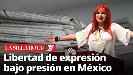 ¿Está en riesgo la libertad de expresión en México? Casos recientes que preocupan