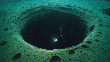 Strange Craters in Lake Michigan + 15 More of the Weirdest Discoveries