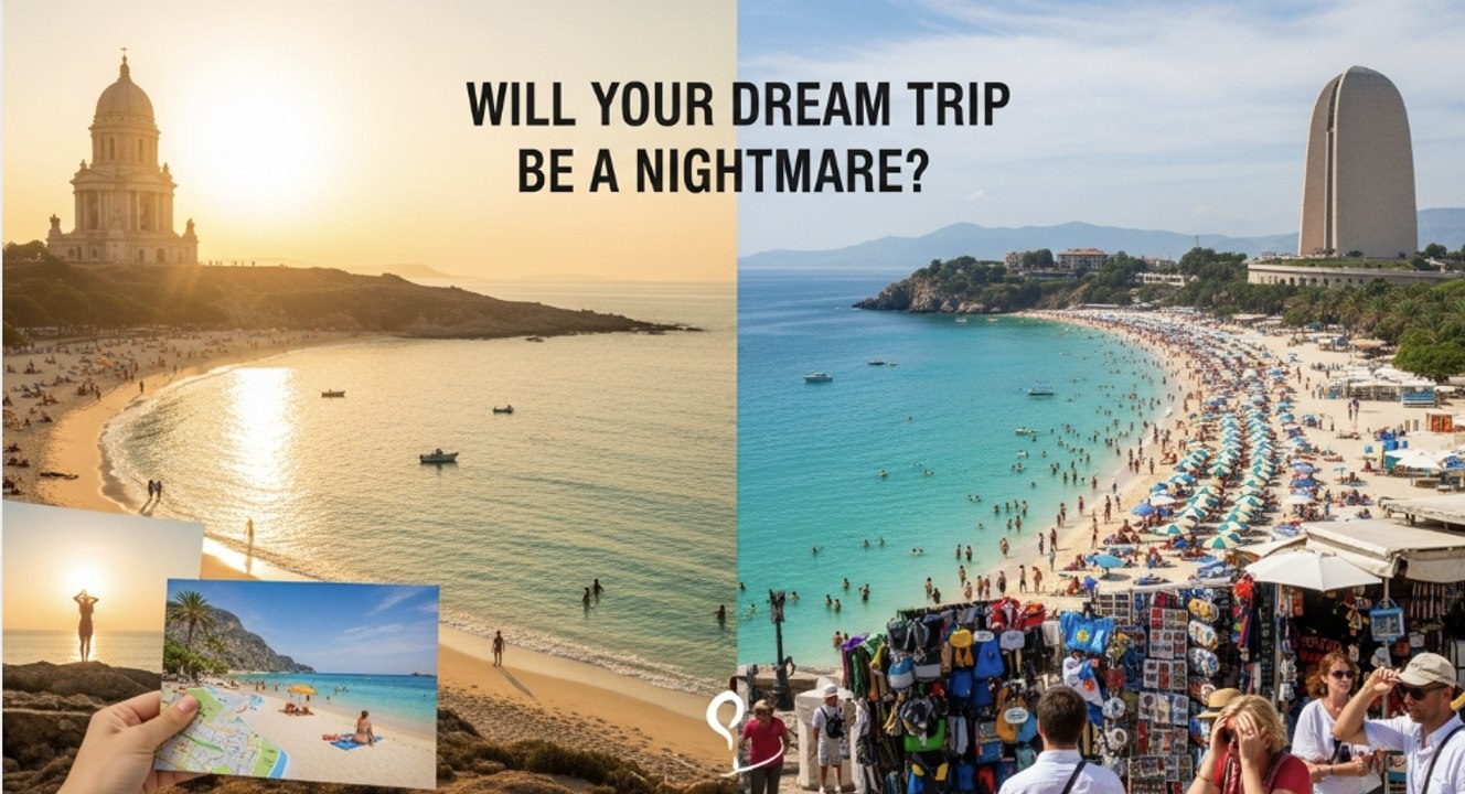 Your Dream Trip: Will it Be a Nightmare? The Truth Behind Overrated Destinations