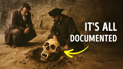 Vampires Were REAL, And Officials Agreed