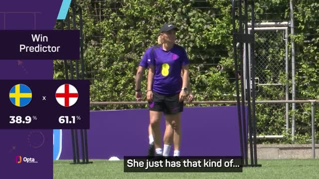 Wiegman has brought a winning mentality to the Lionesses - Williamson