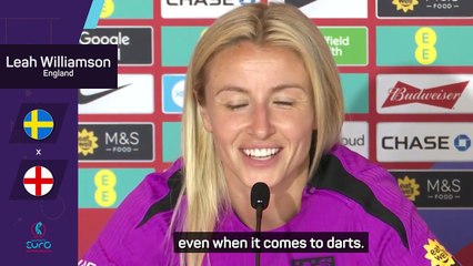Wiegman has brought a winning mentality to the Lionesses - Williamson