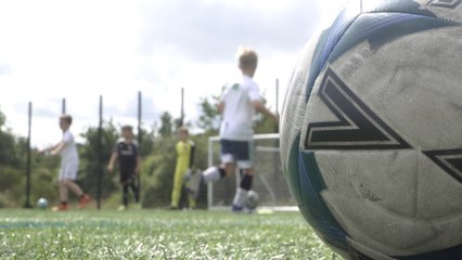 Dartford FC hosts biggest ever free training youth session