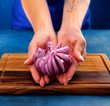 Le PARFAIT des fruits et légumes : ASTUCES pour gagner du temps avec les fruits et légumes !