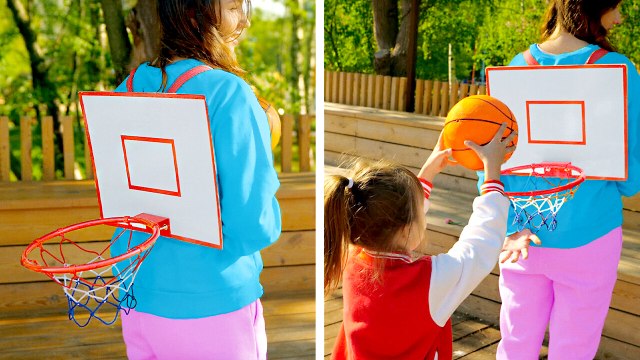 NOUVELLES ASTUCES & GADGETS D'ÉTÉ POUR PARENTS QUE CHAQUE PARENT DOIT AVOIR ✨❤️