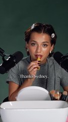 Isabela Merced On Her Friendship With Sydney Sweeney