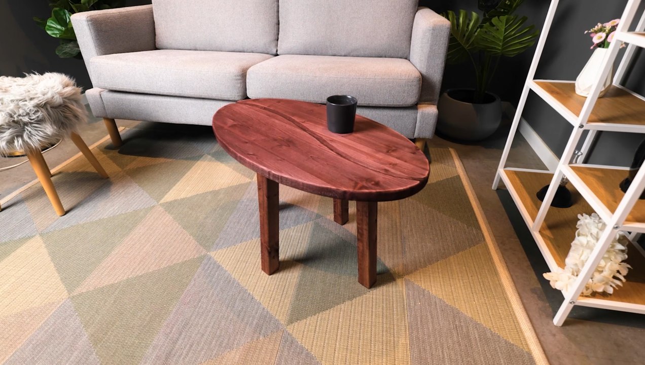 TRAVAIL DU BOIS : Créer des tables personnalisées !