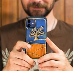 FAIT MAISON Phone Case Art : Donnez vie à votre vision !